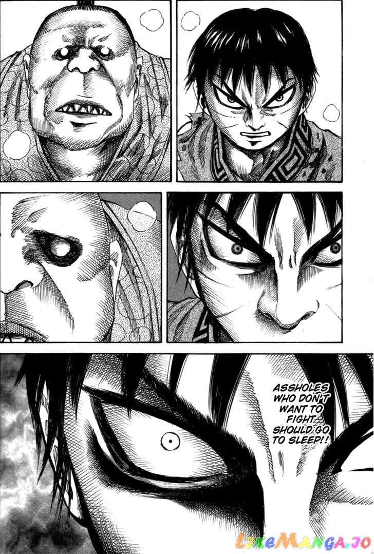 Read Kingdom  Manga chapter 42 image 7 on Lezhin