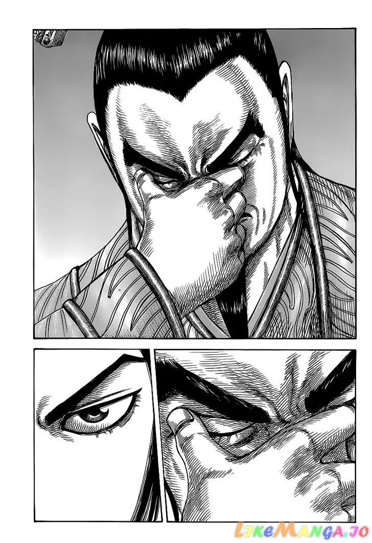 Read Kingdom  Manga chapter 427 image 14 on Lezhin