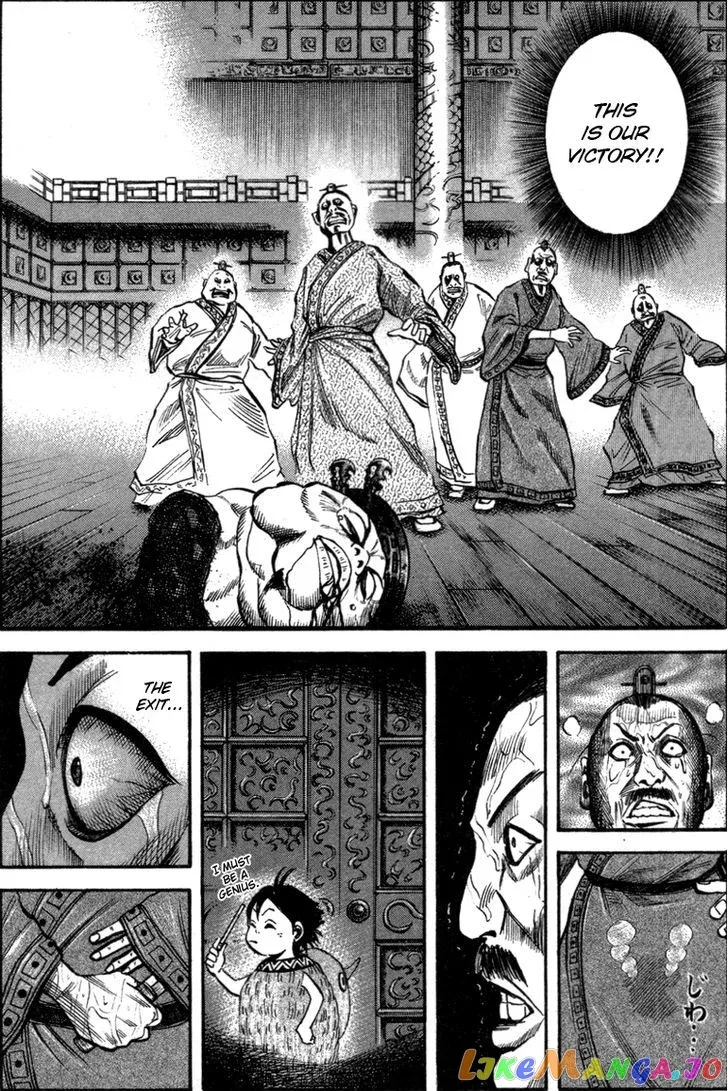 Read Kingdom  Manga chapter 43 image 2 on Lezhin