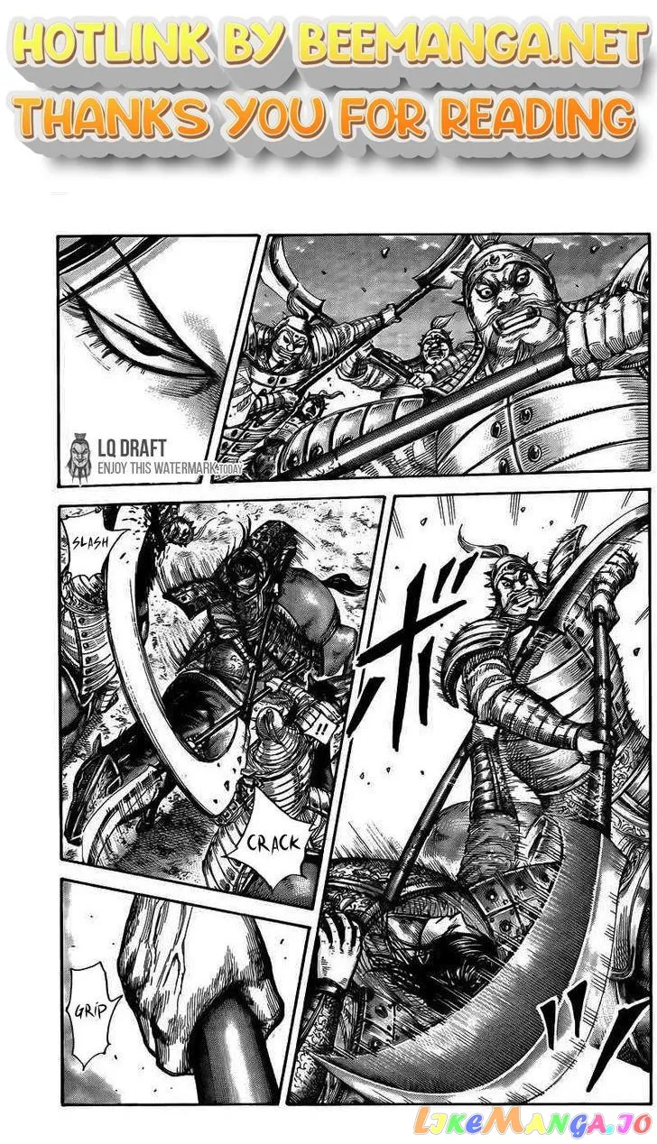 Read Kingdom  Manga chapter 431 image 0 on Lezhin