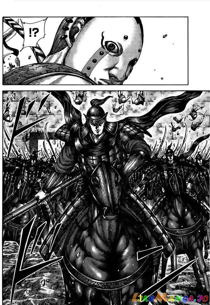 Read Kingdom  Manga chapter 431 image 8 on Lezhin