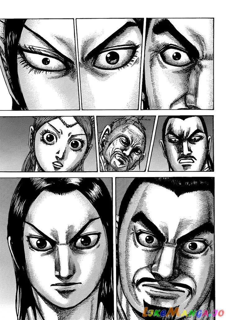 Read Kingdom  Manga chapter 434 image 4 on Lezhin