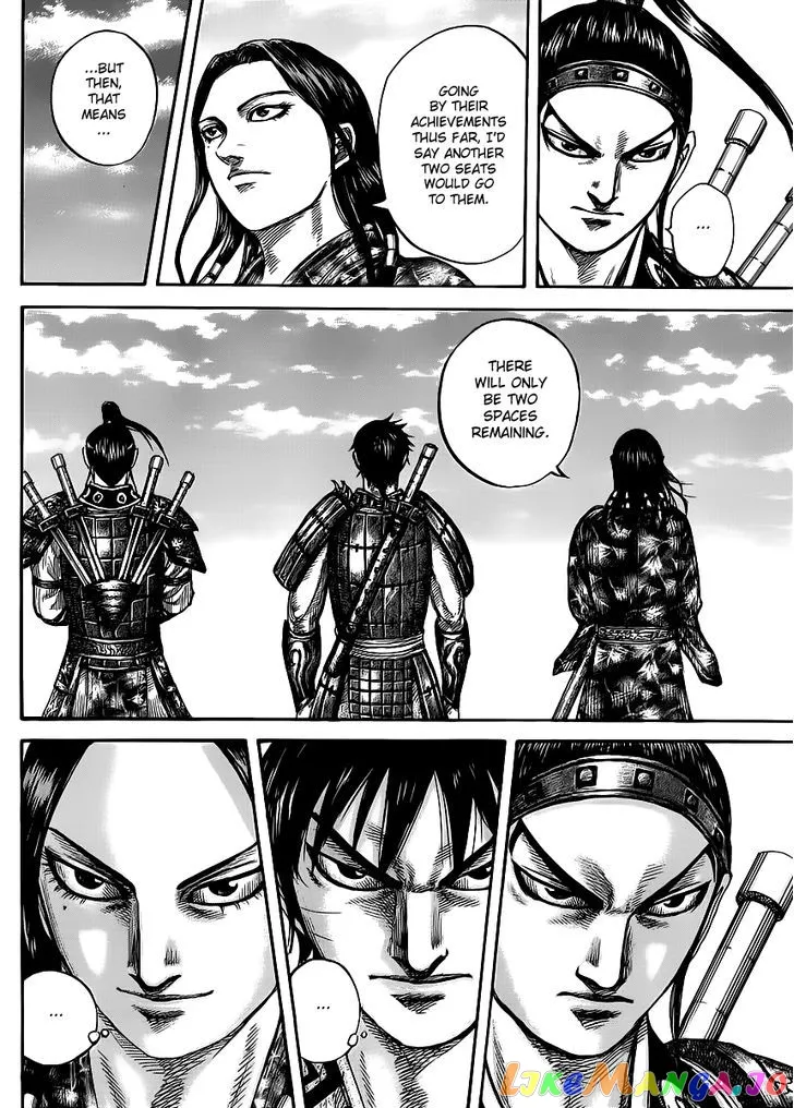 Read Kingdom  Manga chapter 439 image 6 on Lezhin