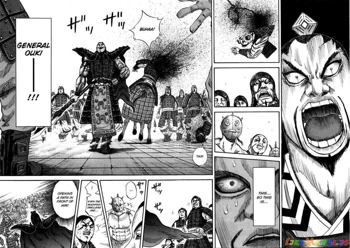 Read Kingdom  Manga chapter 44 image 5 on Lezhin