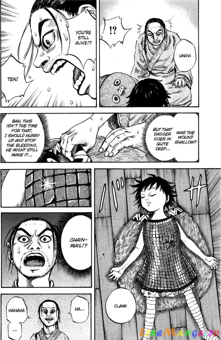 Read Kingdom  Manga chapter 44 image 8 on Lezhin