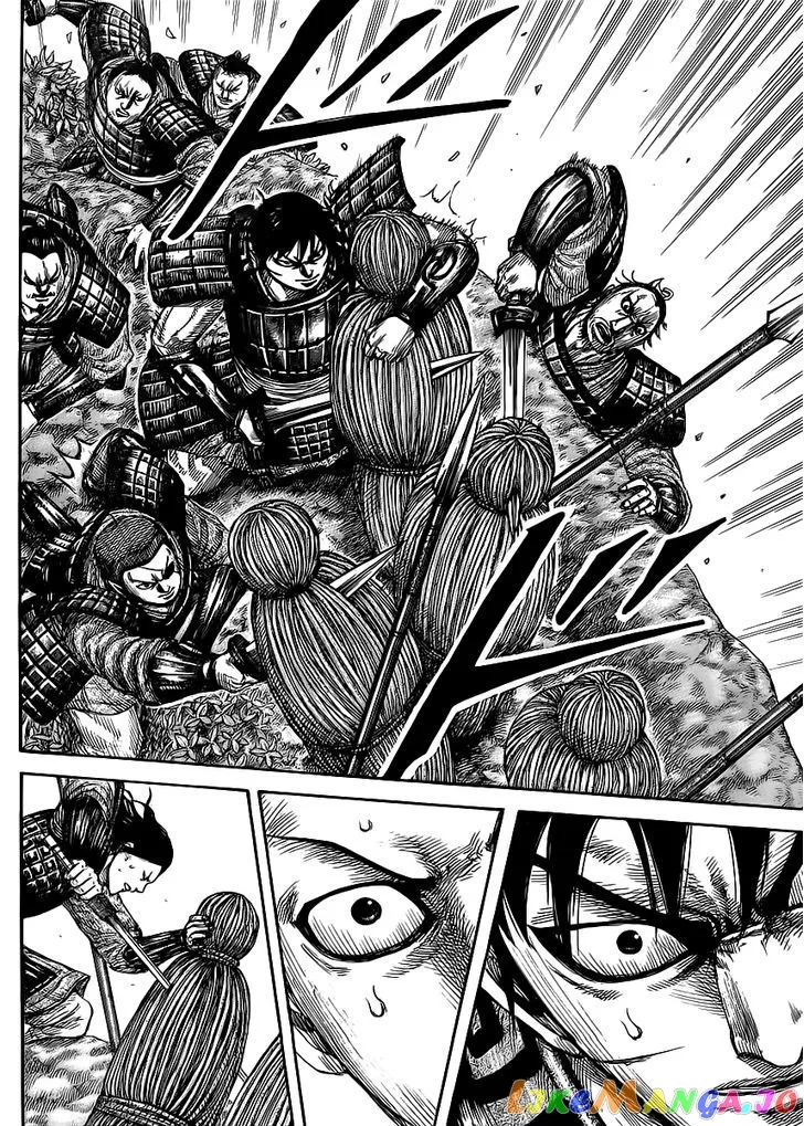 Read Kingdom  Manga chapter 446 image 13 on Lezhin