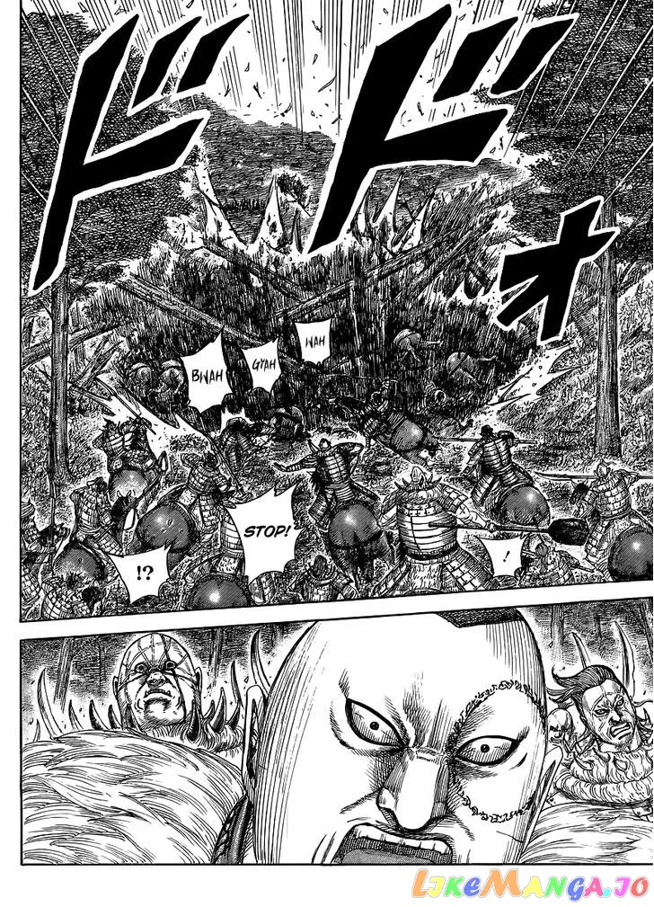 Read Kingdom  Manga chapter 448 image 13 on Lezhin