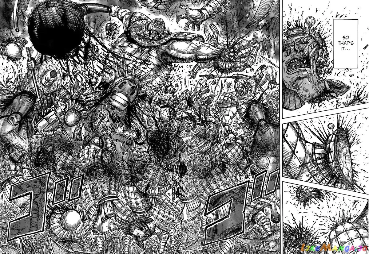 Read Kingdom  Manga chapter 448 image 5 on Lezhin