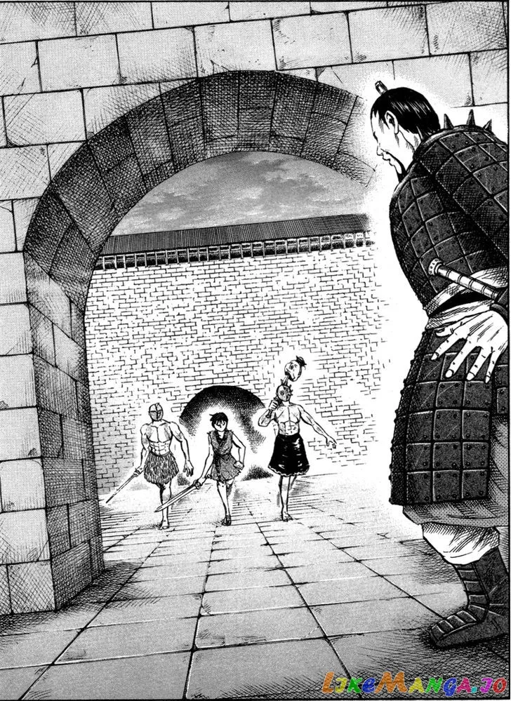 Read Kingdom  Manga chapter 45 image 13 on Lezhin
