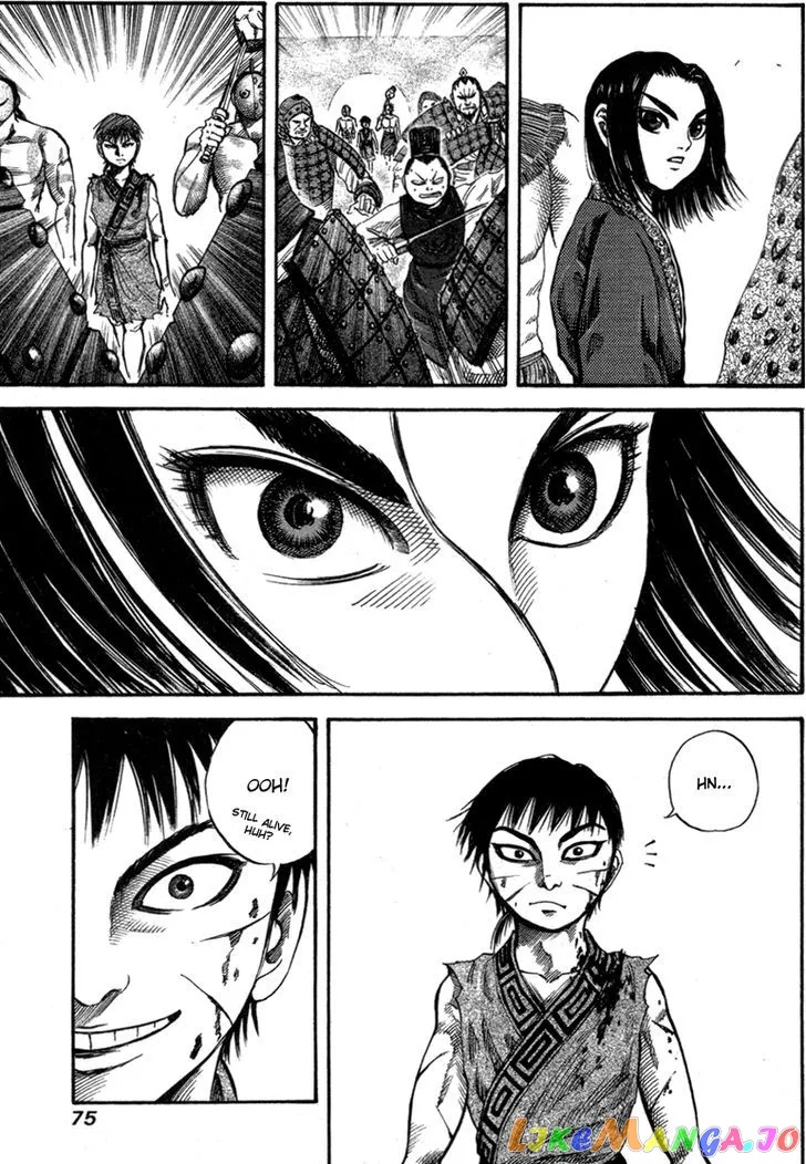 Read Kingdom  Manga chapter 45 image 15 on Lezhin