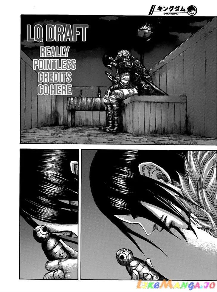 Read Kingdom  Manga chapter 452 image 3 on Lezhin