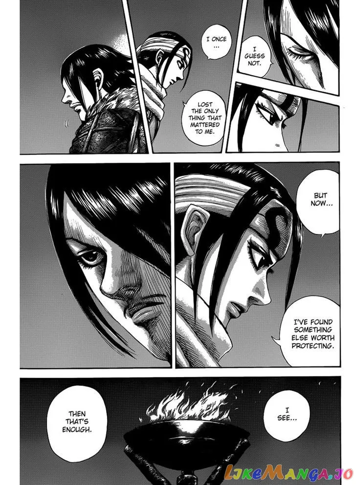 Read Kingdom  Manga chapter 452 image 9 on Lezhin