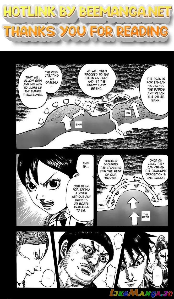 Read Kingdom  Manga chapter 456 image 0 on Lezhin