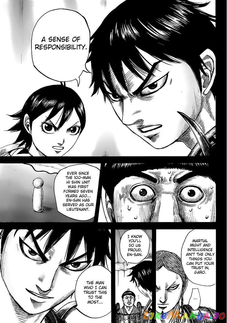 Read Kingdom  Manga chapter 456 image 10 on Lezhin