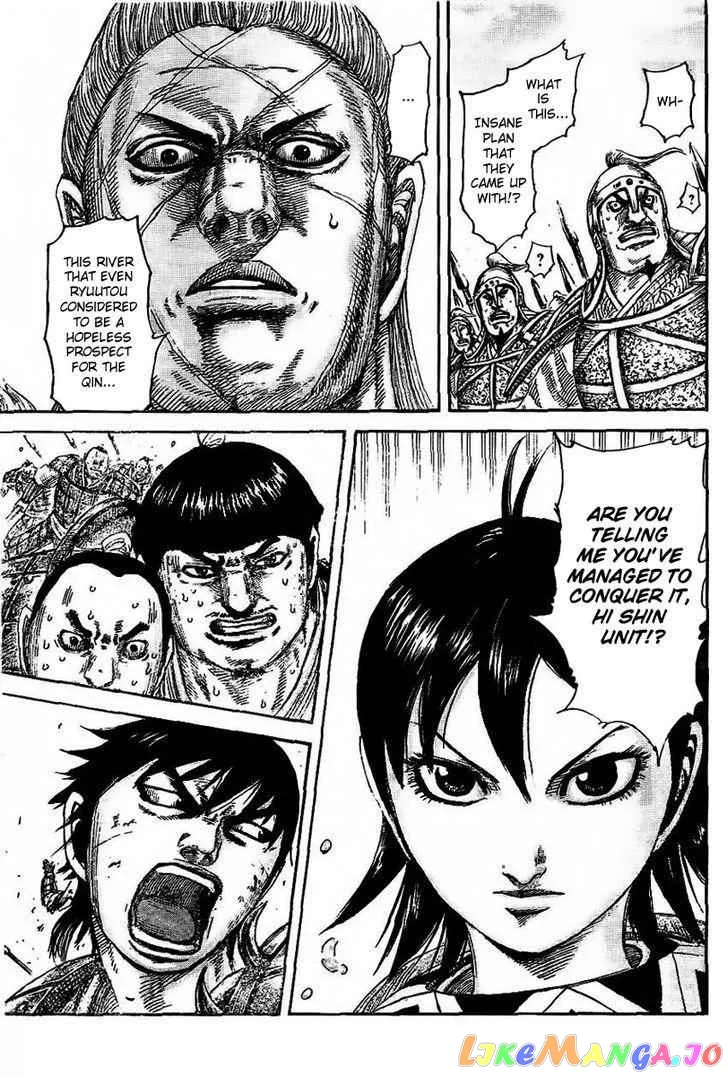 Read Kingdom  Manga chapter 457.2 image 13 on Lezhin