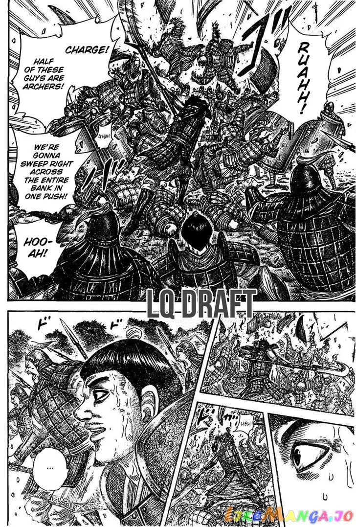 Read Kingdom  Manga chapter 457 image 8 on Lezhin