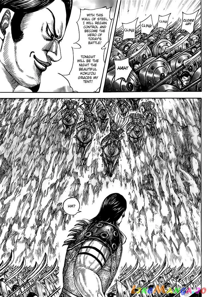 Read Kingdom  Manga chapter 459 image 5 on Lezhin