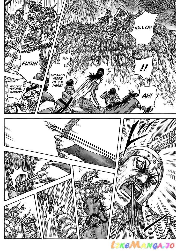 Read Kingdom  Manga chapter 459 image 8 on Lezhin