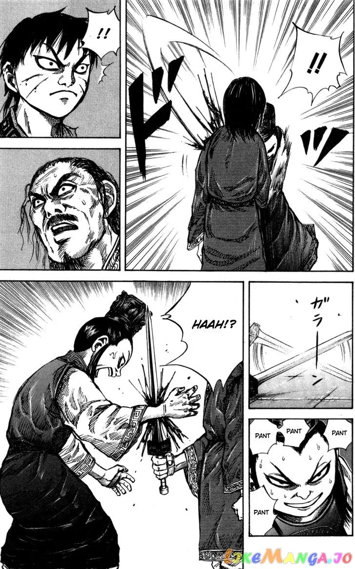 Read Kingdom  Manga chapter 46 image 10 on Lezhin