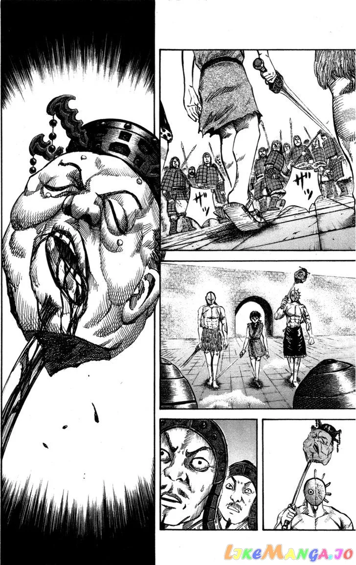 Read Kingdom  Manga chapter 46 image 3 on Lezhin