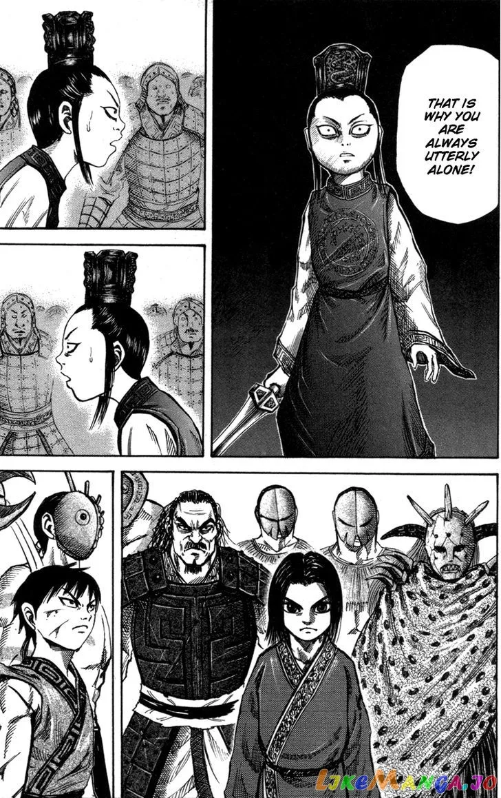 Read Kingdom  Manga chapter 46 image 8 on Lezhin