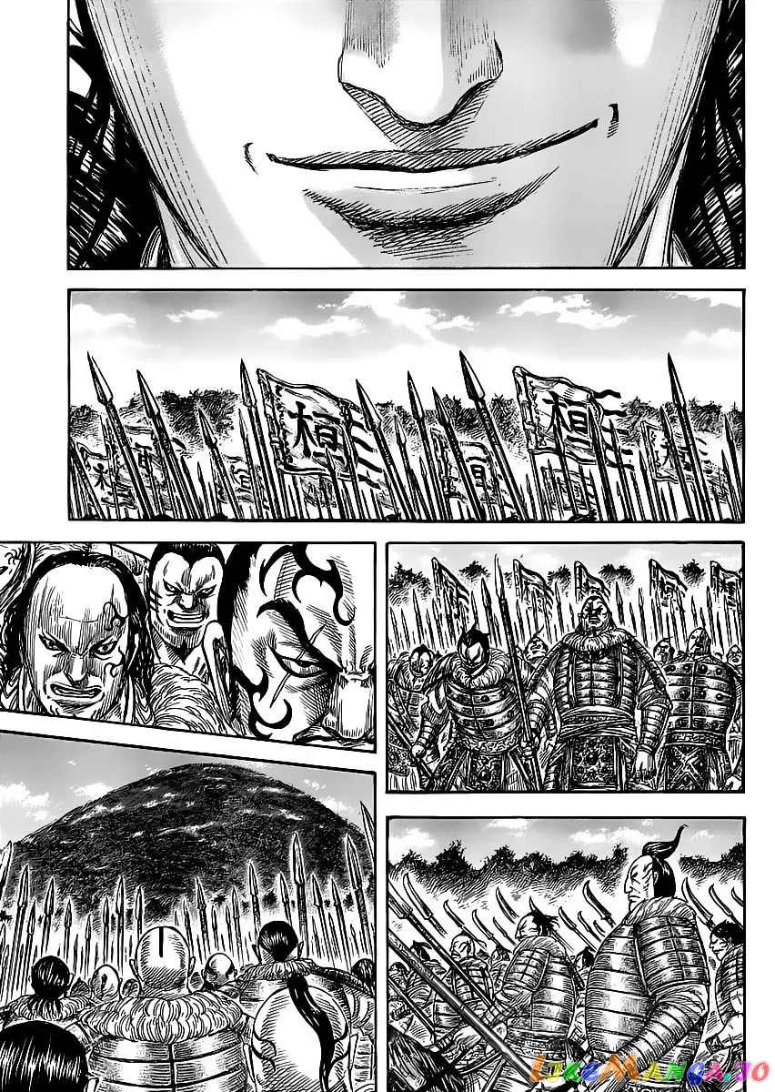 Read Kingdom  Manga chapter 461 image 12 on Lezhin