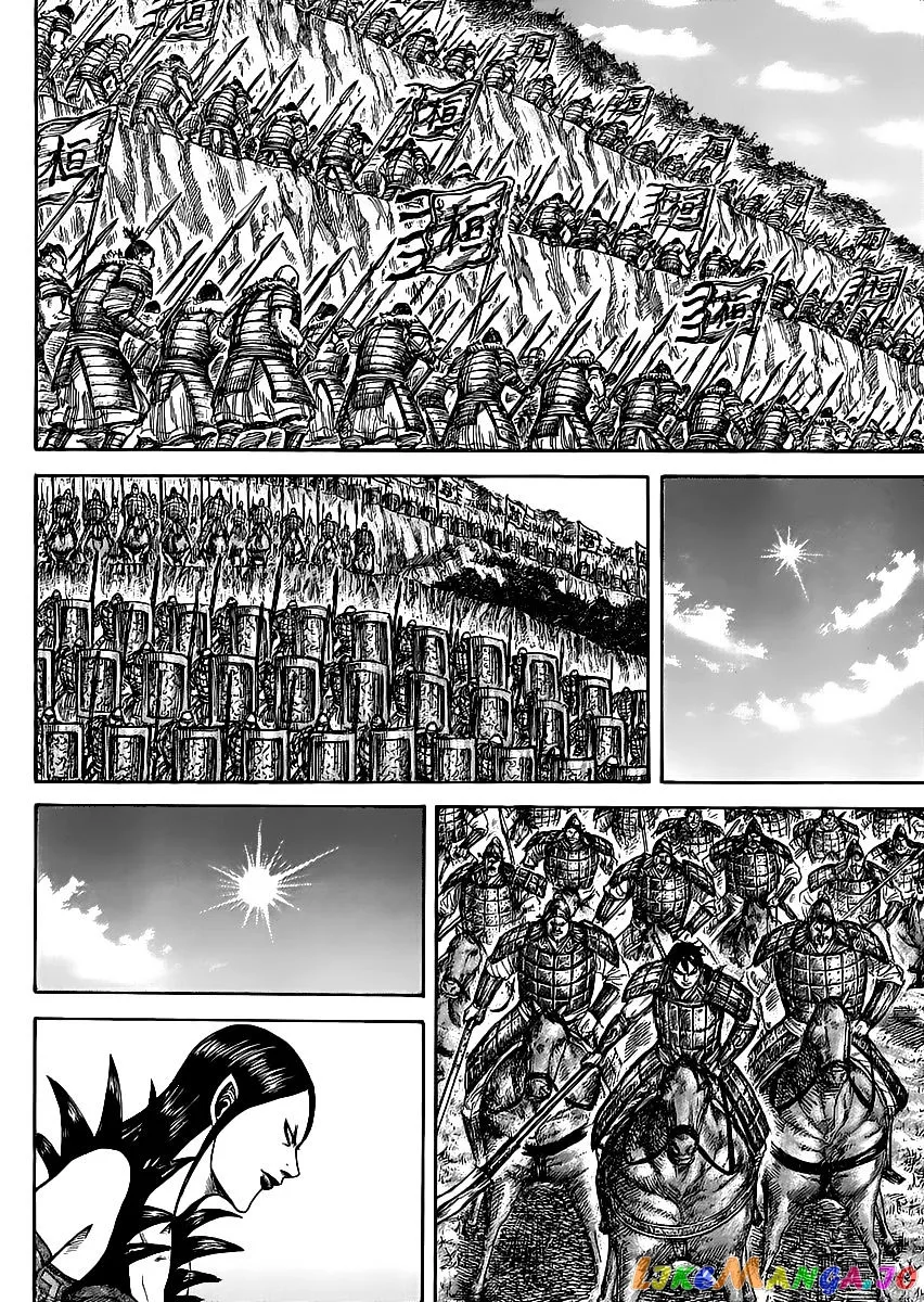 Read Kingdom  Manga chapter 461 image 13 on Lezhin