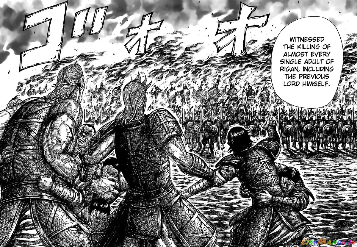 Read Kingdom  Manga chapter 462 image 15 on Lezhin