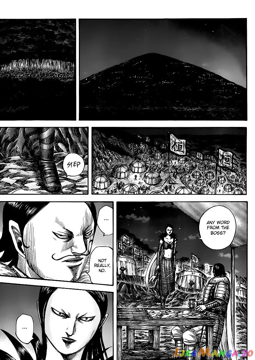 Read Kingdom  Manga chapter 462 image 4 on Lezhin
