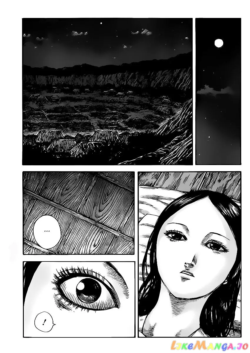 Read Kingdom  Manga chapter 462 image 8 on Lezhin