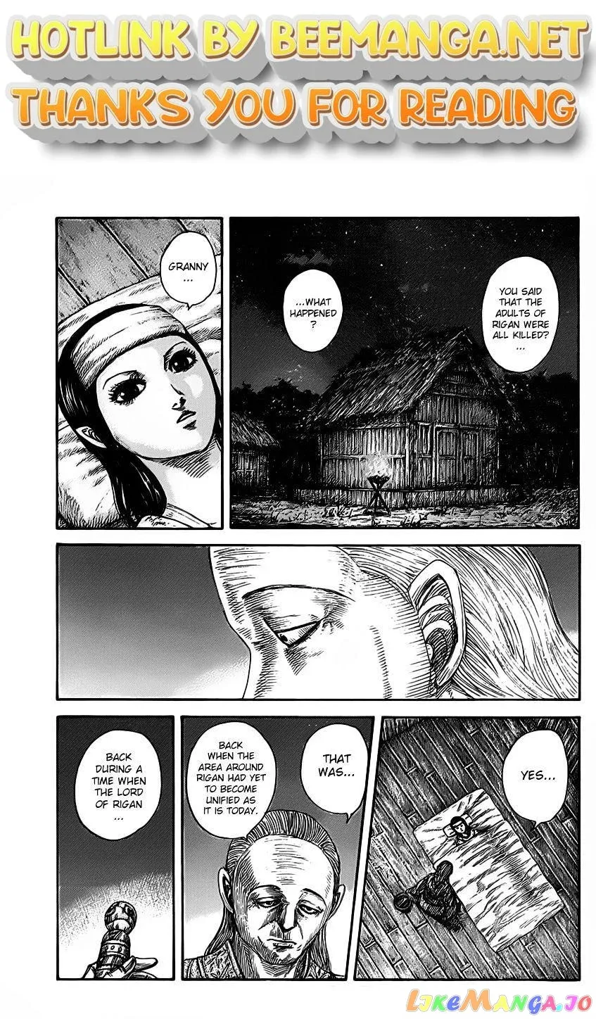 Read Kingdom  Manga chapter 463 image 0 on Lezhin