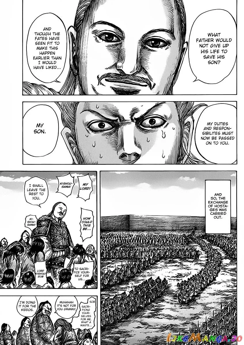 Read Kingdom  Manga chapter 463 image 10 on Lezhin