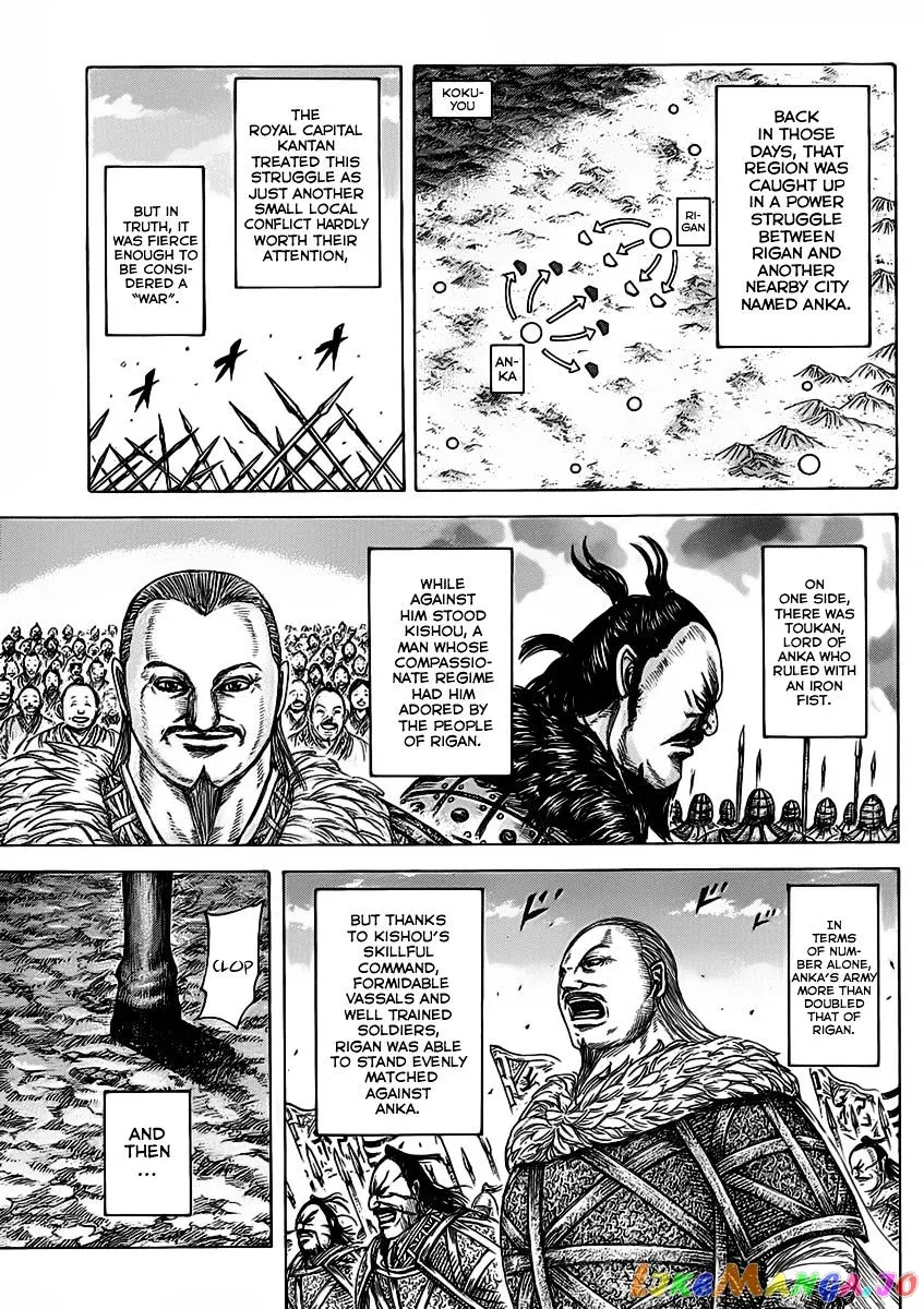 Read Kingdom  Manga chapter 463 image 2 on Lezhin