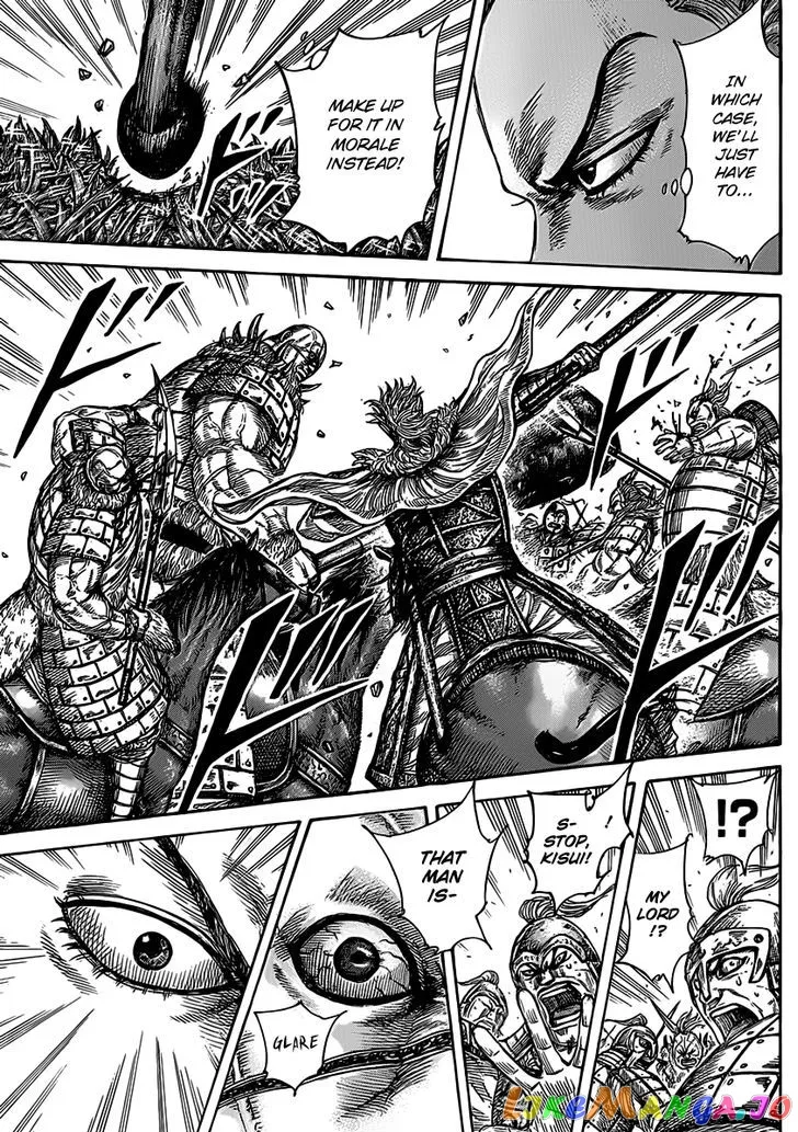 Read Kingdom  Manga chapter 467 image 10 on Lezhin