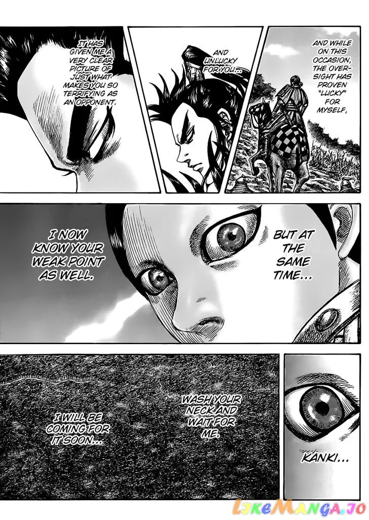 Read Kingdom  Manga chapter 468 image 13 on Lezhin