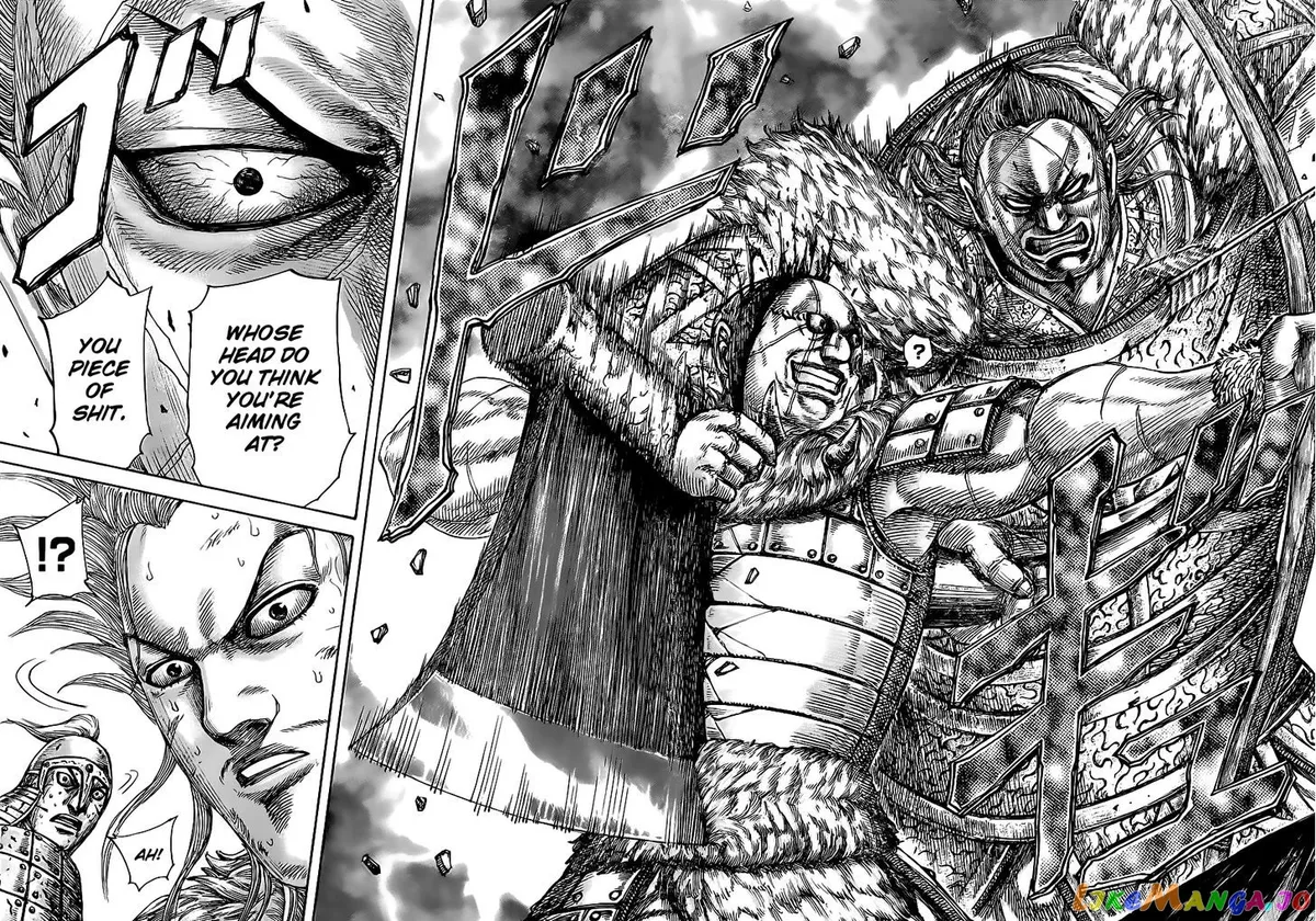 Read Kingdom  Manga chapter 468 image 3 on Lezhin
