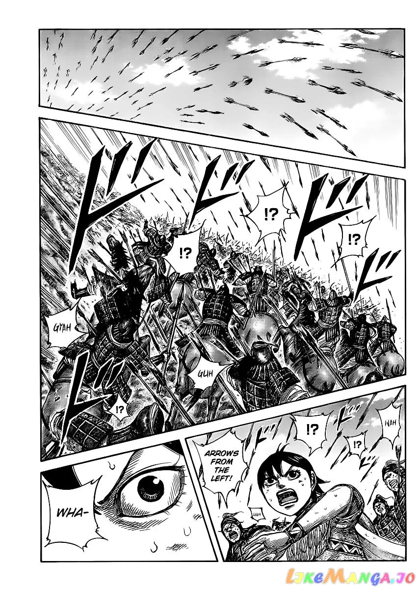 Read Kingdom  Manga chapter 469 image 13 on Lezhin
