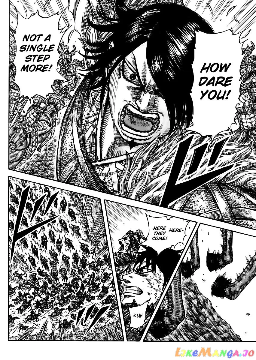 Read Kingdom  Manga chapter 469 image 14 on Lezhin