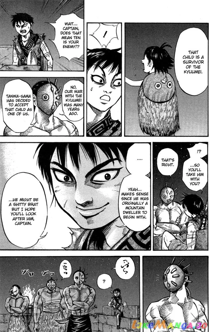 Read Kingdom  Manga chapter 47 image 10 on Lezhin