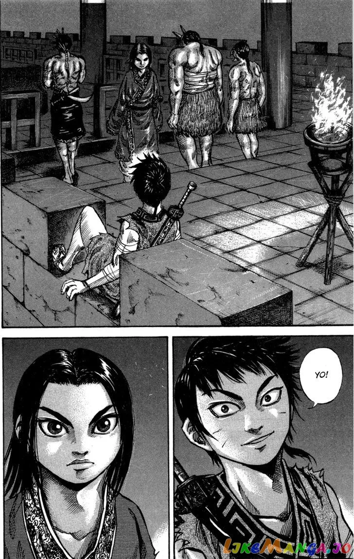Read Kingdom  Manga chapter 47 image 11 on Lezhin