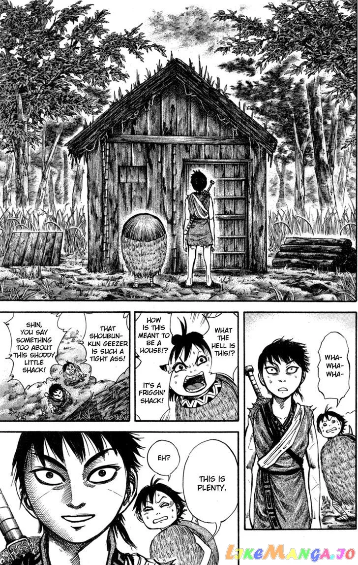 Read Kingdom  Manga chapter 47 image 16 on Lezhin