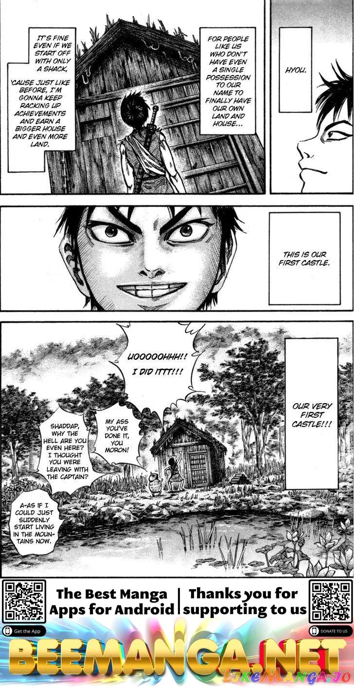 Read Kingdom  Manga chapter 47 image 17 on Lezhin