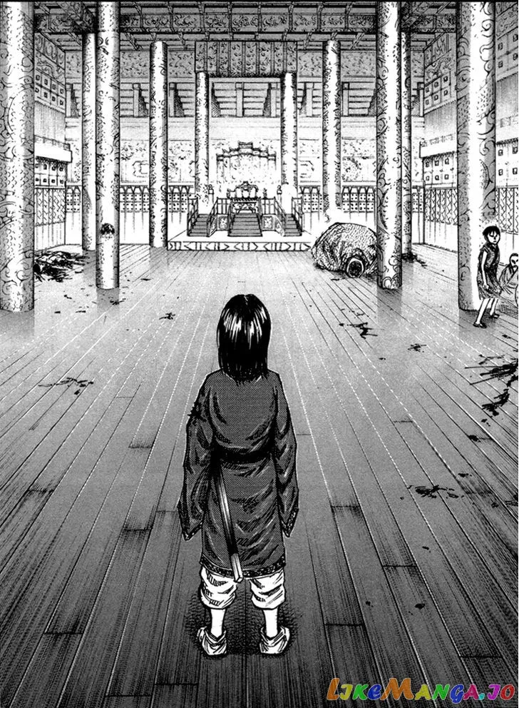 Read Kingdom  Manga chapter 47 image 2 on Lezhin