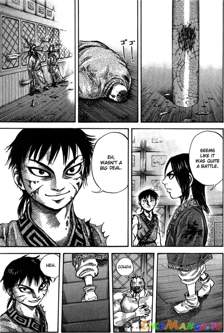 Read Kingdom  Manga chapter 47 image 4 on Lezhin