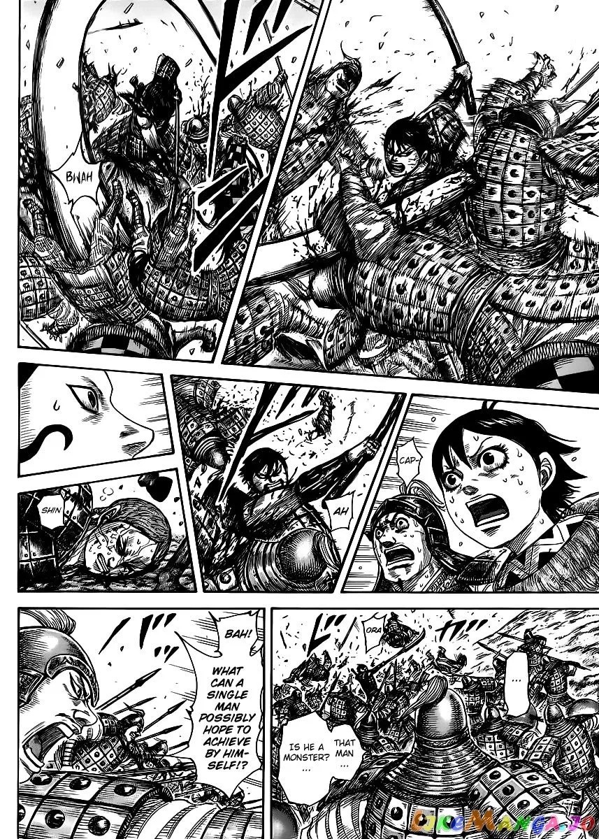 Read Kingdom  Manga chapter 470 image 12 on Lezhin