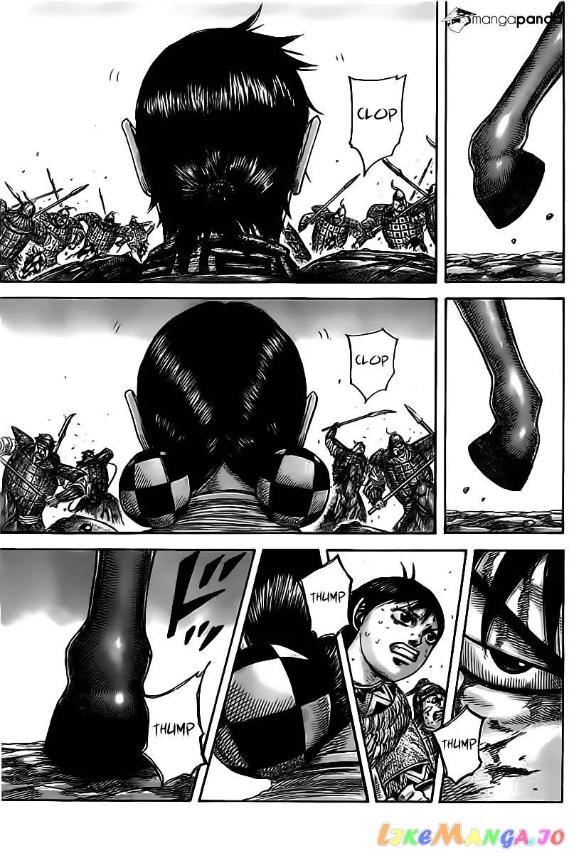Read Kingdom  Manga chapter 471 image 15 on Lezhin