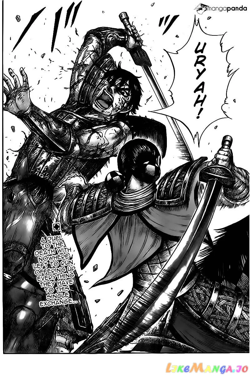 Read Kingdom  Manga chapter 471 image 16 on Lezhin