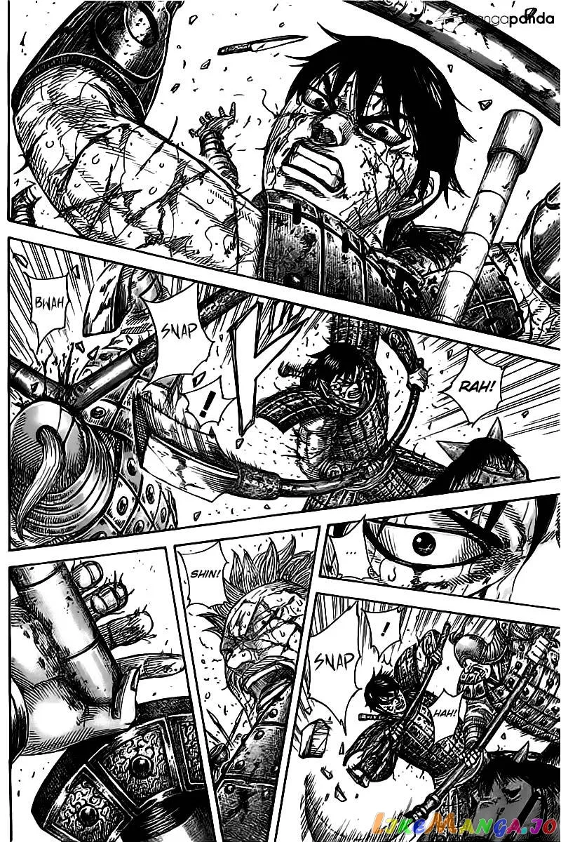 Read Kingdom  Manga chapter 471 image 5 on Lezhin