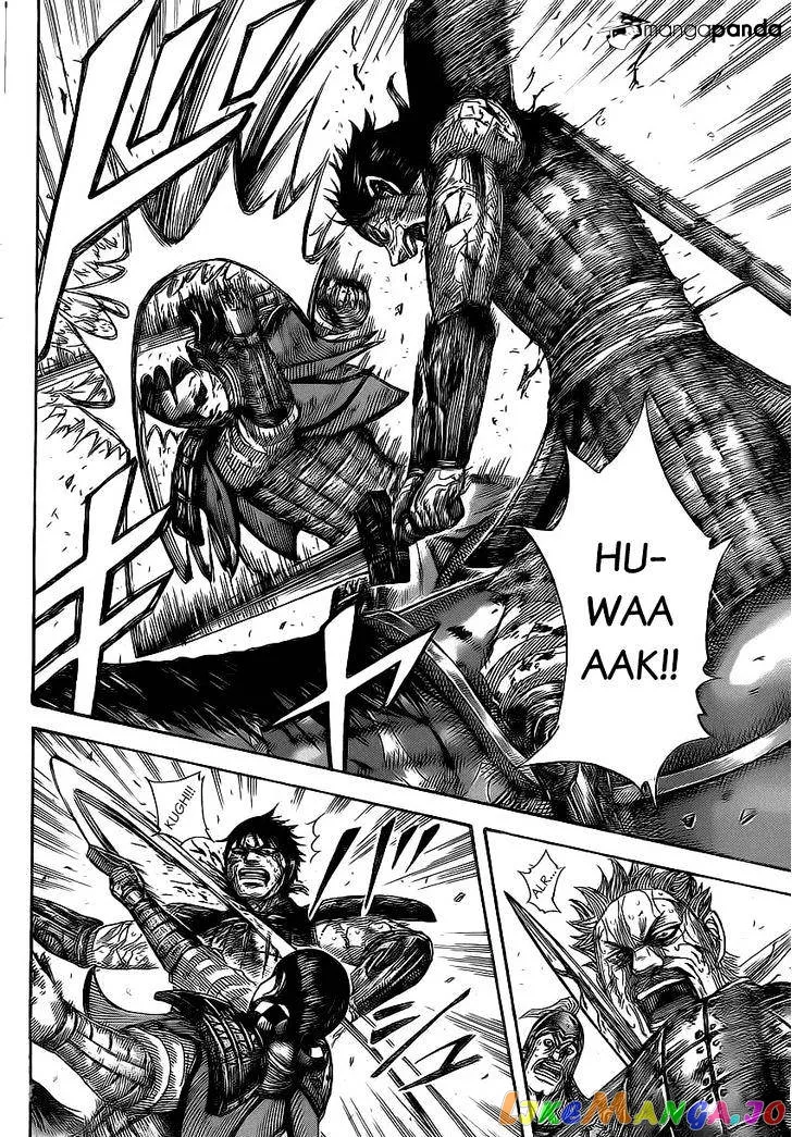 Read Kingdom  Manga chapter 472 image 8 on Lezhin