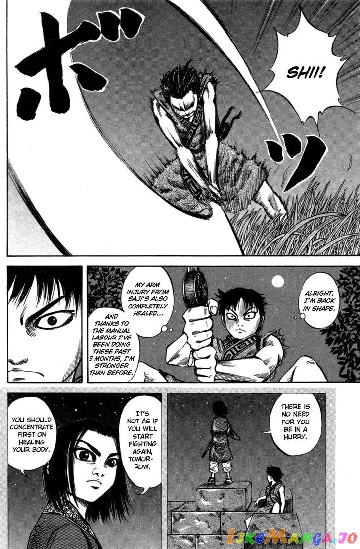 Read Kingdom  Manga chapter 48 image 12 on Lezhin